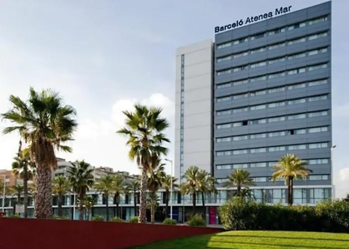 Occidental Atenea Mar - Adults OnlyAlbergo