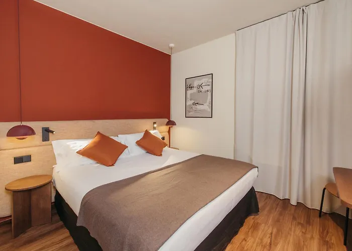 Hotel H Regas Adults Only Barcellona